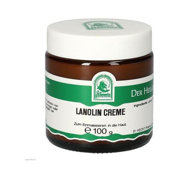Crema Di Lanolina 100 G-image
