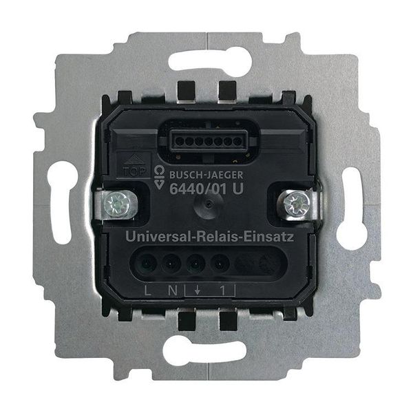 Busch-Jaeger Inserto Relè Universale 6440/01 U 2CKA006400A0084-image