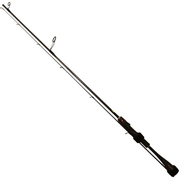 Shimano 20 Zodias 264UL-2 Spinning, 1.93M, 6.33Ft, 2-7G, 2 Pezzi, Canna Da Pesca Spinning, 20ZODIAS264UL2-image