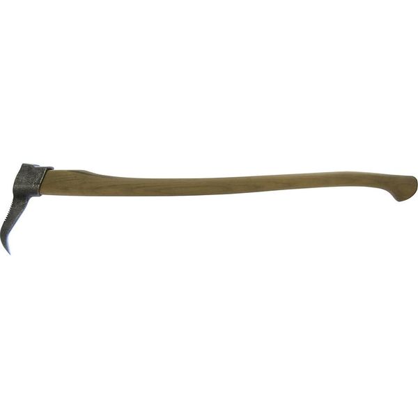 Stubai Sappie Nature Con Dentellatura | Forma Sappel UnterläNder Con Manico In Frassino | Peso Della Testa 1100 G | Per Tirare, Raccogliere E Spostare La Legna-image