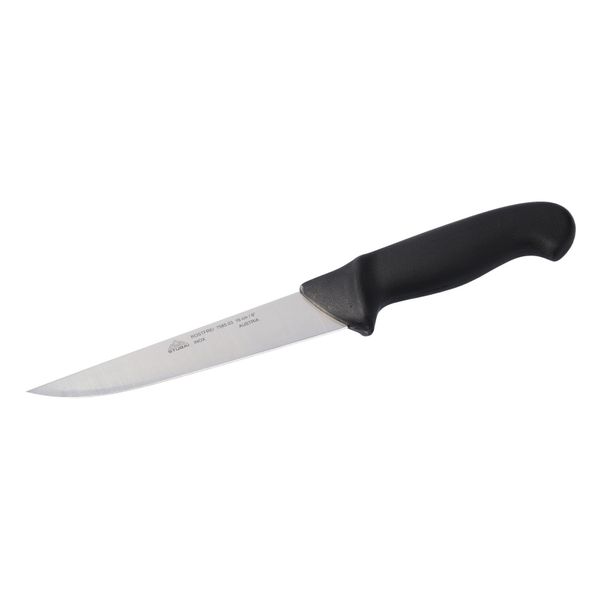 Stubai 160 Mm | Coltello Da Cucina Affilato In Acciaio Inox, Acciaio Inox, Lavabile In Lavastoviglie-image
