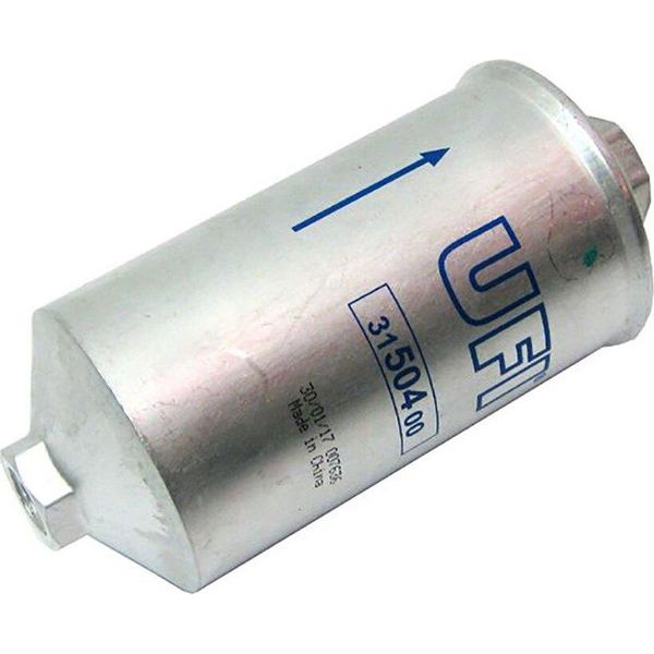 Ufi Filtri Moto Guzzi California 1000/1100Cc Filtro Carburante Argento Argento Taglia Unica-image