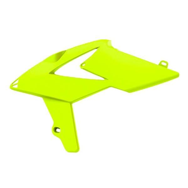 Spoiler Radiatore Laterale Polisport - Giallo Neon Beta Rr 2T/4T-image
