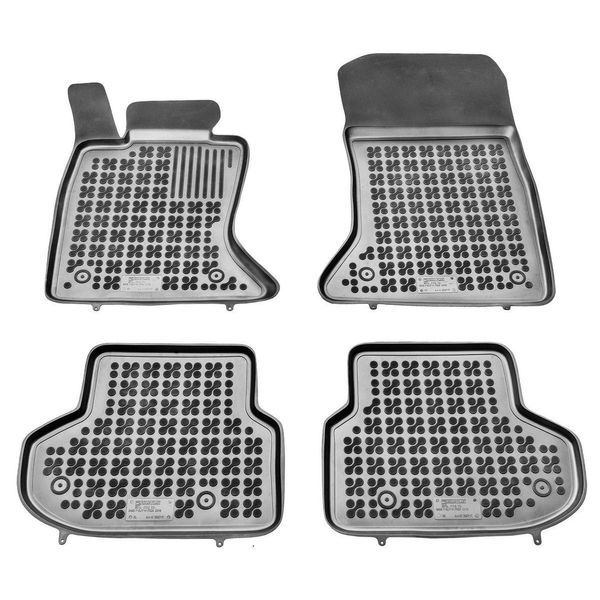 Tappetini In Gomma Per Auto Bmw 5 2013-2017 (F10, F11)-image