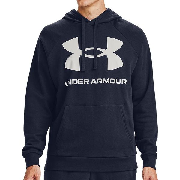 Under Armour Mikiny Rival Fleece Big Logo Hd, 1357093410, GrößE: 188-image