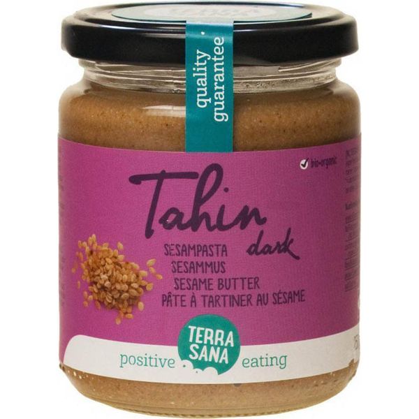 Tahini - Marrone Senza250 G-image