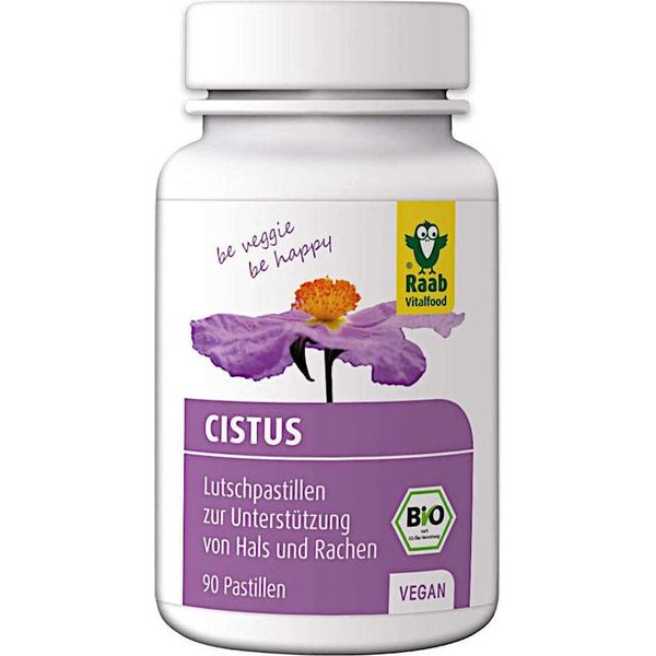 Cistus Pastiglie 90Pz. 42,49G-image