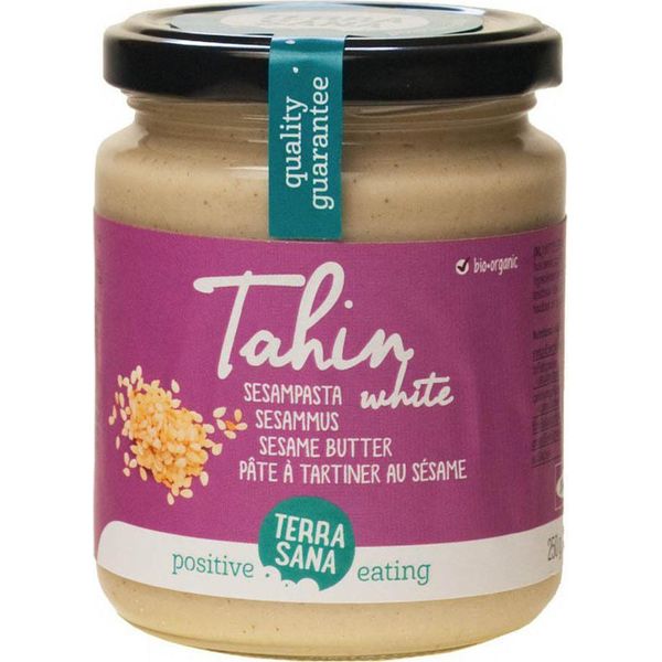 Tahini Bianco Senza250 G-image