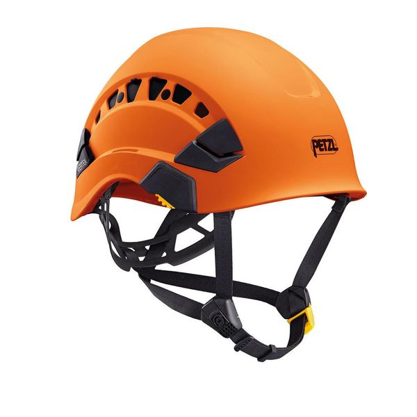 Casco Da Arrampicata Petzl Vertex Vent, Ventilato, En 397, En 12492, Arancione A010CA04-image