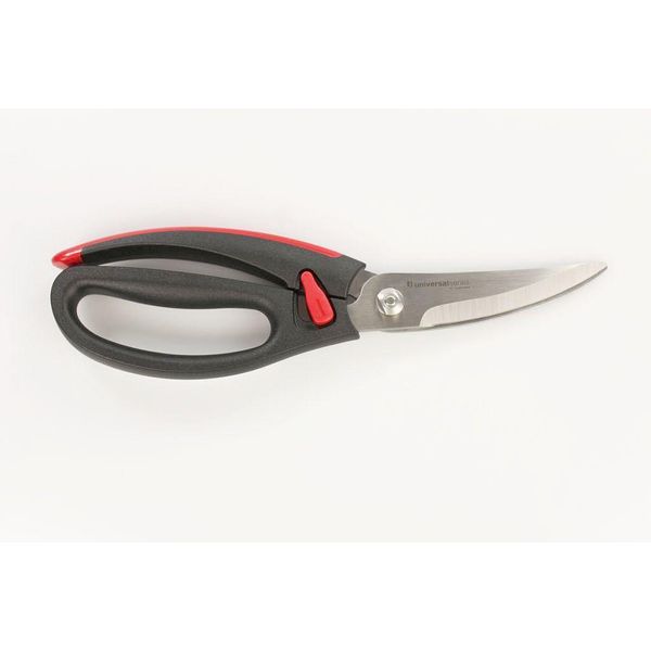 Tupperware Utensili Da Cucina Forbici Da Pollame Chickeria Rosso-Nero Con Regalo-image
