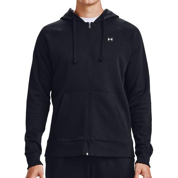 Under Armour Mikiny Rival Fleece Fz Hoodie, 1357111001, GrößE: 178-image