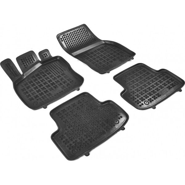 Tappetini In Gomma Per Auto Seat Ateca 2016--image