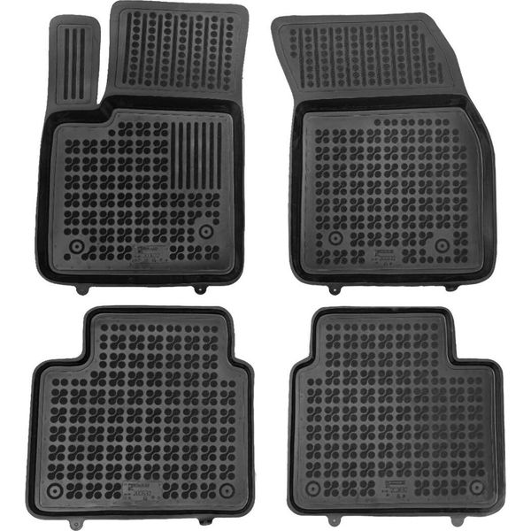 Tappetini In Gomma Per Auto Rezaw-Plast Ford Focus 2018-2025-image
