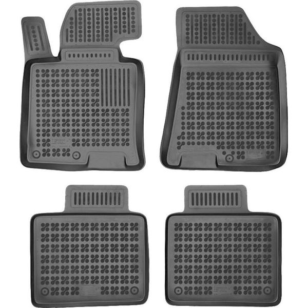 Copri Auto In Gomma Rezaw-Plast Hyundai I40 2011-2020-image