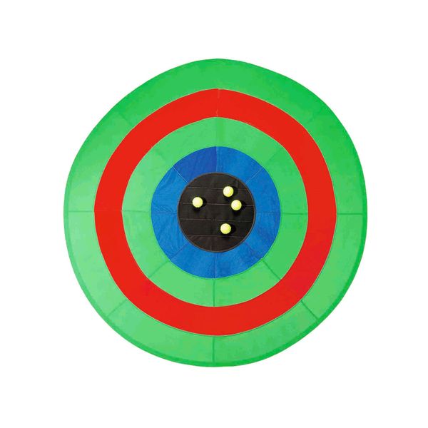 Il Bersaglio Da Golf Gigante Pop-Up Di Sporda Per Bambini E Sport-image