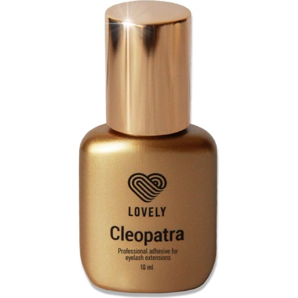Colla Per Extension Di Ciglia Individuali Lovely, Cleopatra 10Ml-image