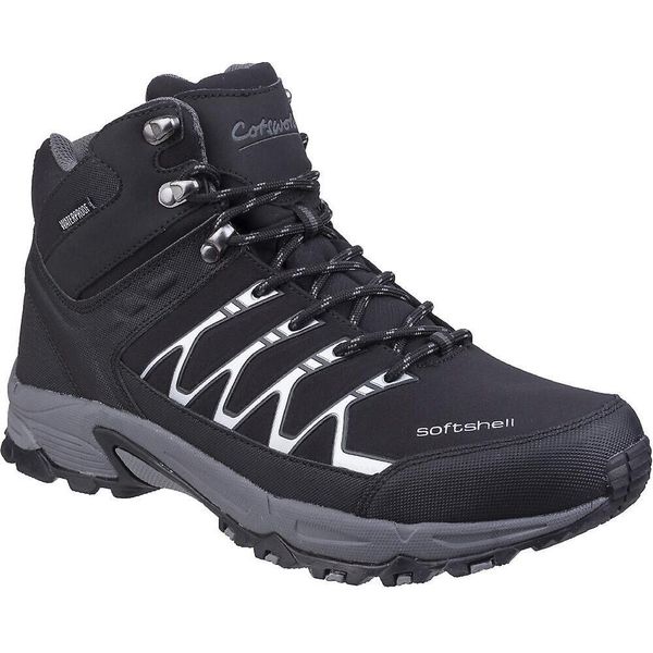 Stivali Da Trekking Cotswold Abbeydale Da Uomo FS5225 (46 Eu) (Nero/Grigio)-image