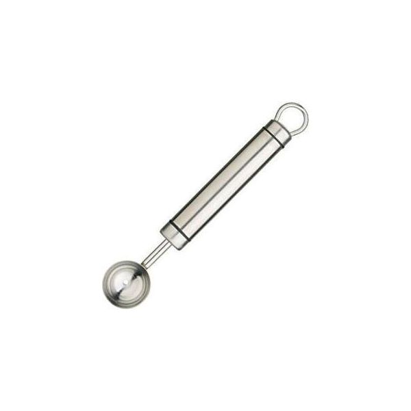 Paletta Per Melone In Acciaio Inox - 2 Cm - Kitchen Craft | Professional-image