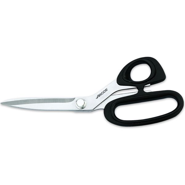 Cesoie Da Cucina Arcos 185500 In Acciaio Inox E Mango In Polipropilene Da 210 Mm In Confezione Blister.-image