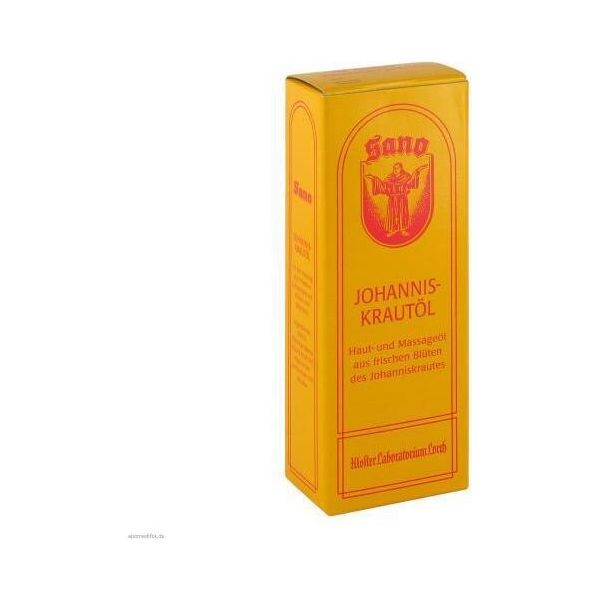 Olio Di Iperico Sano, 250 Ml Oel-image
