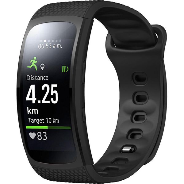 Samsung Gear Fit 2, Samsung Gear Fit 2 Pro Banda: Imoshion Banda In Silicone-image