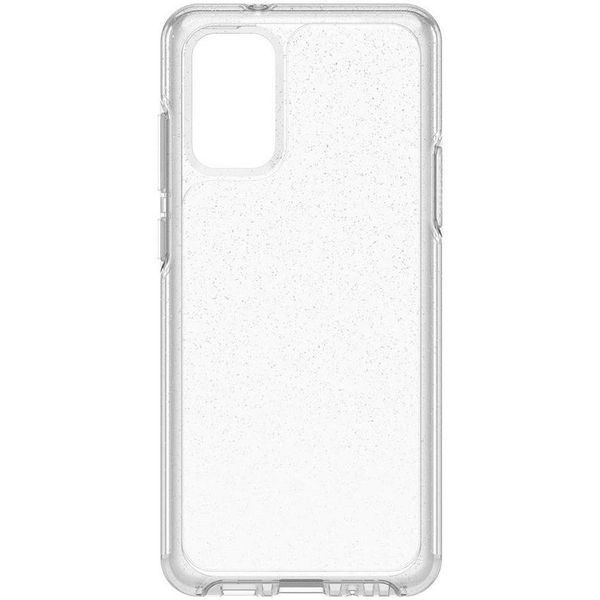 Simmetria Custodia Trasparente Stardust Samsung Galaxy S20 Plus-image