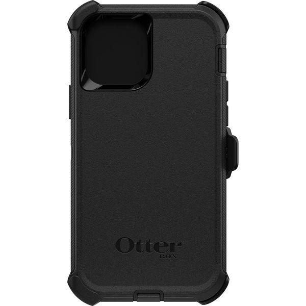 Otterbox Defender Per Apple Iphone 12 /12 Pro, Nero-image