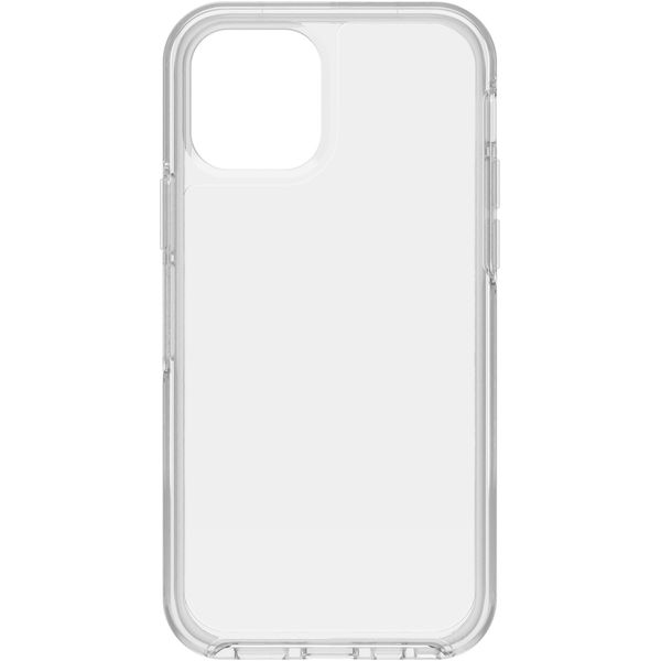 Otterbox, Custodia Protettiva Per Iphone 12/12 Pro Reinforced Symmetry Clear, Trasparente-image