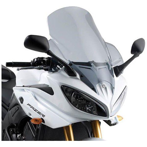 Givi D448S Yamaha Fz8/Fazer 8 800 Parabrezza Trasparente Trasparente Taglia Unica-image