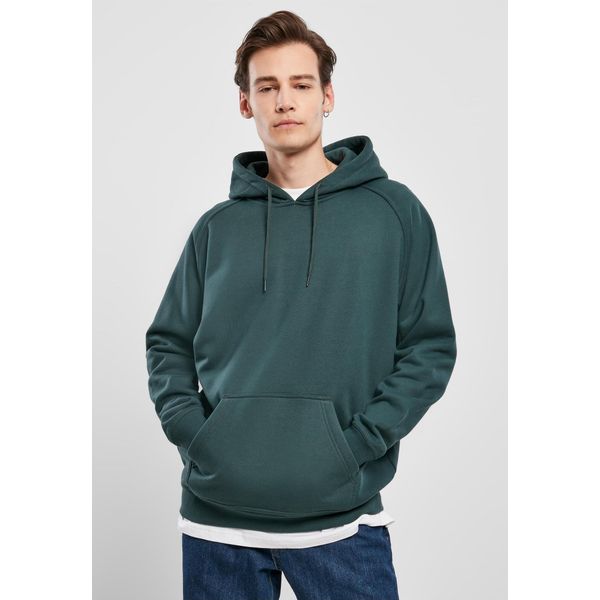 Urban Classics TB014 | Blank Hoody Xs To 5XL - Colore: Verde Scuro - Taglia: Xxl-image