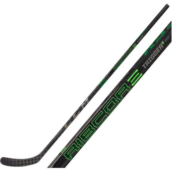 Bastone Da Hockey Ccm Ribcor Trigger 5 Pro Sr, Senior, 70, R, P29-image