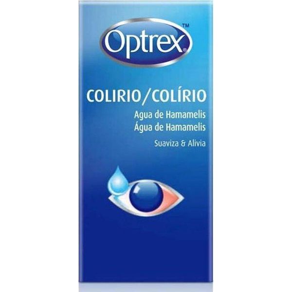 Optrex Acqua Di Hamamelis Collirio 10 Ml-image