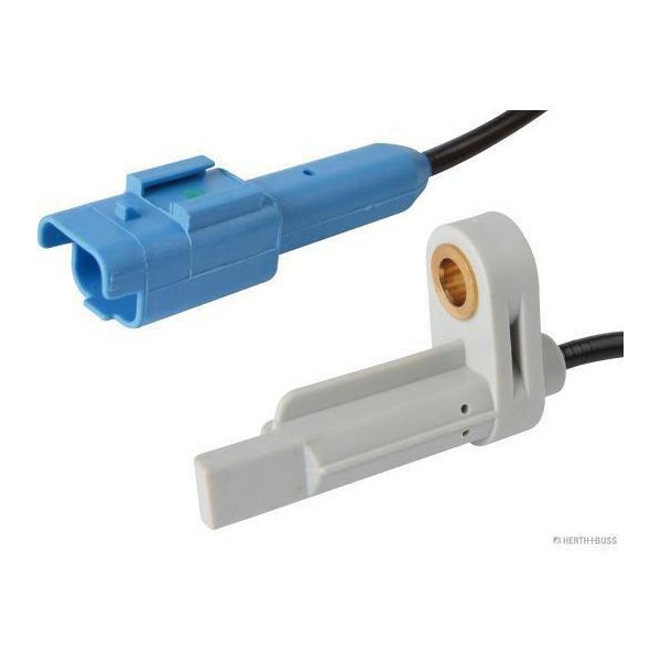 Sensore Abs Posteriore Destro O Sinistro Di Herth+Buss Elparts (70660530) Sensore Di Velocità Dell'impianto Frenante, Sensore Di Velocità, Sensore Di Velocità Della Ruota, Encoder Abs, Sensore Abs-image