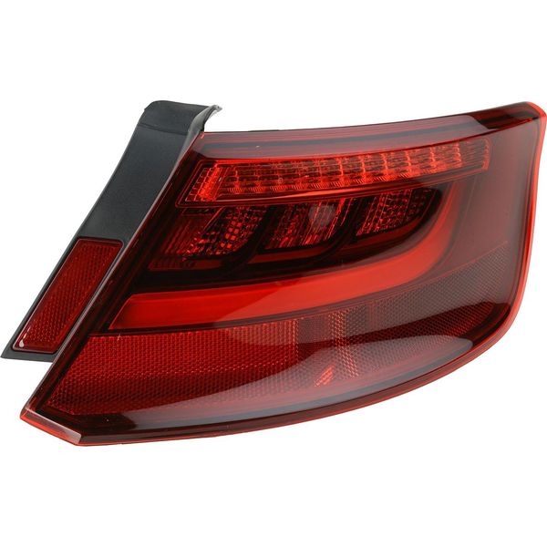 Johns, Luce Posteriore Combinata A Led Per Audi A3 8V 04/12- Esterno Lato Passeggero Destro-image
