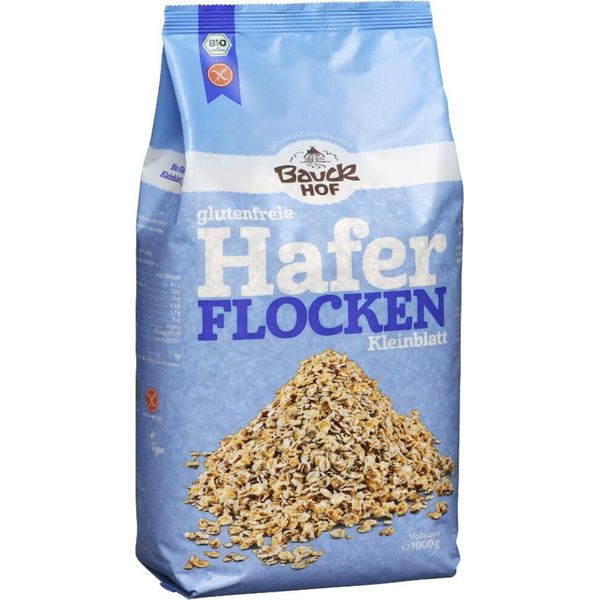 Fiocchi D'avena A Foglia Piccola Senza Glutine 1 Kg-image