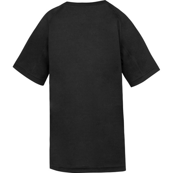 Maglietta Spiro Da Ragazzo Performance Aircool RW6577 (140) (Nero)-image