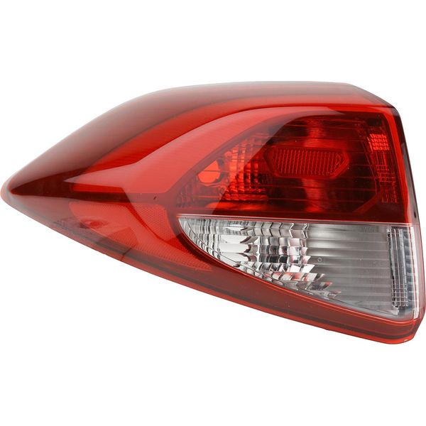 Johns, Luce Posteriore Combinata Adatta A Hyundai Tucson (Tl) 05/15-06/18 All'esterno Del Lato Conducente,-image