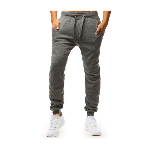 Dstreet Pantaloni Da Uomo Aeny Antracite Xl-image