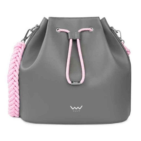 Vuch Borsa Da Donna Nereide Grigio Universal-image