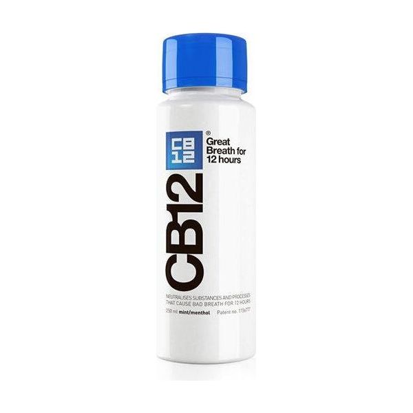 CB12 Collutorio Al Mentolo 250Ml-image