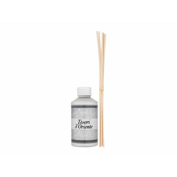 Tesori D'oriente - Diffusore Aromatico Al Muschio Bianco Casa Spray E Diffusore 200Ml-image