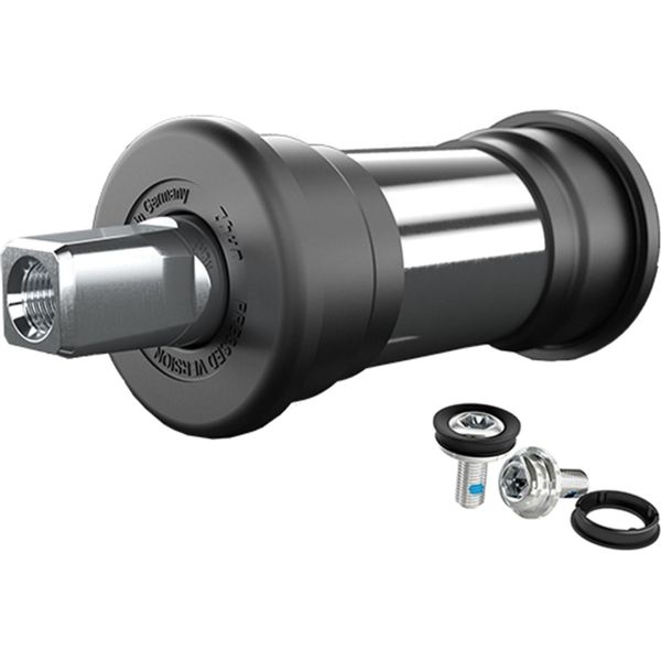 Movimento Centrale Thun Efficient Jive 3.0 Thompson, 127 Mm, Ø 40 Mm, Quadrato Iso, Calotte In Nylon-image