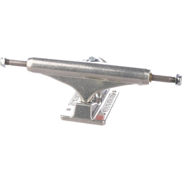 Independent Skateboard Truck 144 Polished Mid, Dimensione:Onesize, Colori:Argento-image