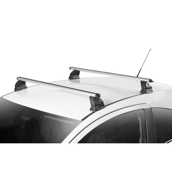 Portapacchi Vdp Evo Alu Compatibile Con Per Mercedes Classe B (W247) 5 Porte Dal 2019-image