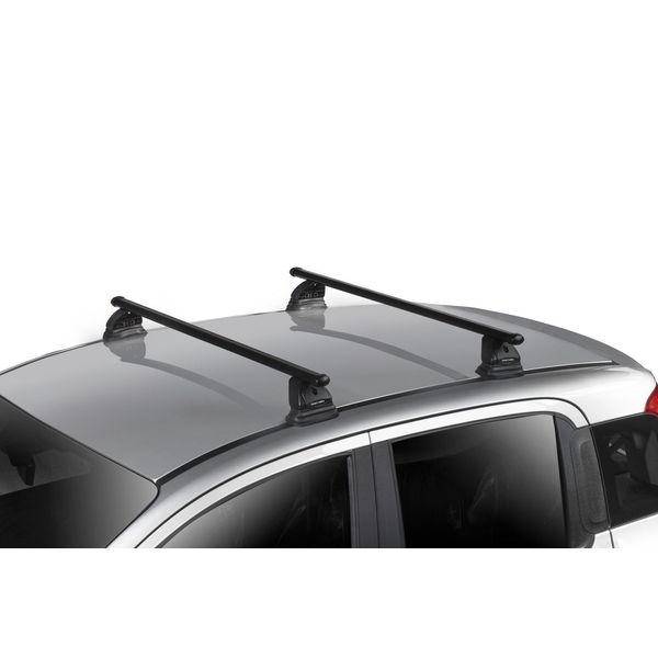 Portapacchi Vdp Evo In Acciaio Compatibile Con Bmw Serie 1 Coupè (E82) 3 Porte 2007-2013-image