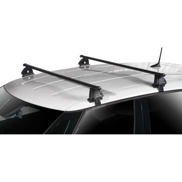 Portapacchi Vdp Evo In Acciaio Compatibile Con Vw Golf Vii (5G) 5 Porte 2012-2020-image