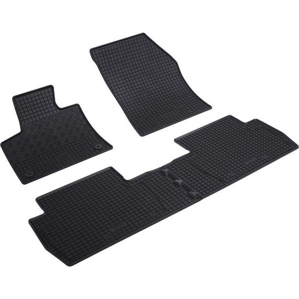 Tappetini In Gomma Per Auto Rigum Peugeot 5008 2017-2024-image