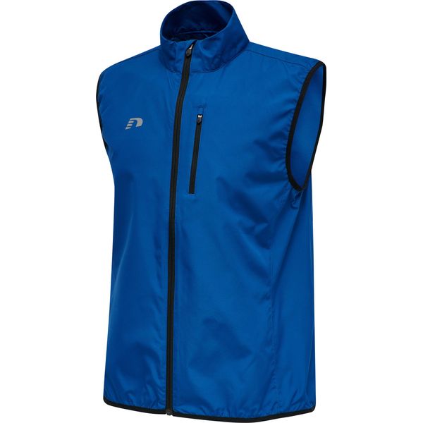 Hummel Gilet Core Bambini, Blu Vero, 128-image