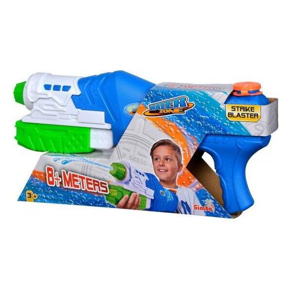 Simba Pistola Ad Acqua Per Esterni Strike Blaster Waterzone 107276060-image