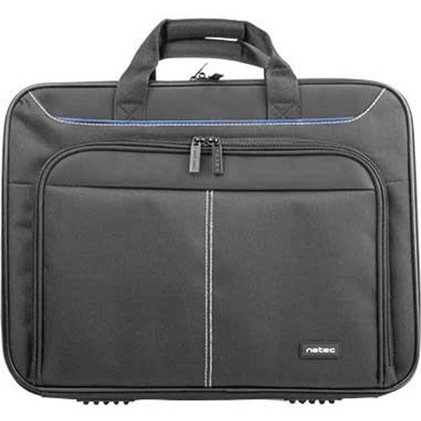 Natec Notebook Bag Doberman 15.6'' Black-image